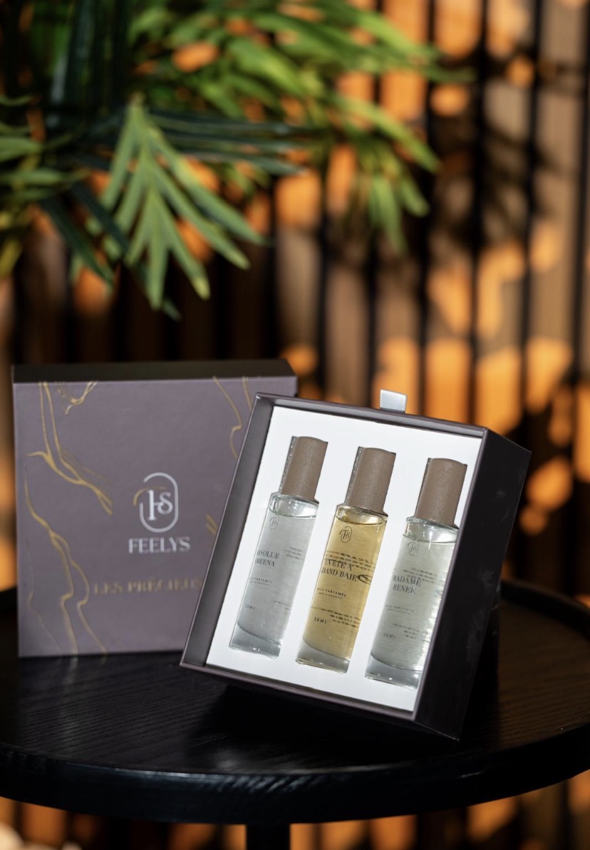 Coffret Les Précieuses